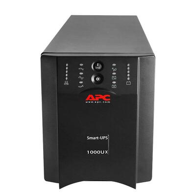 施耐德 SUA1000UXICH 在线互动式 UPS不间断电源 800W/1000VA