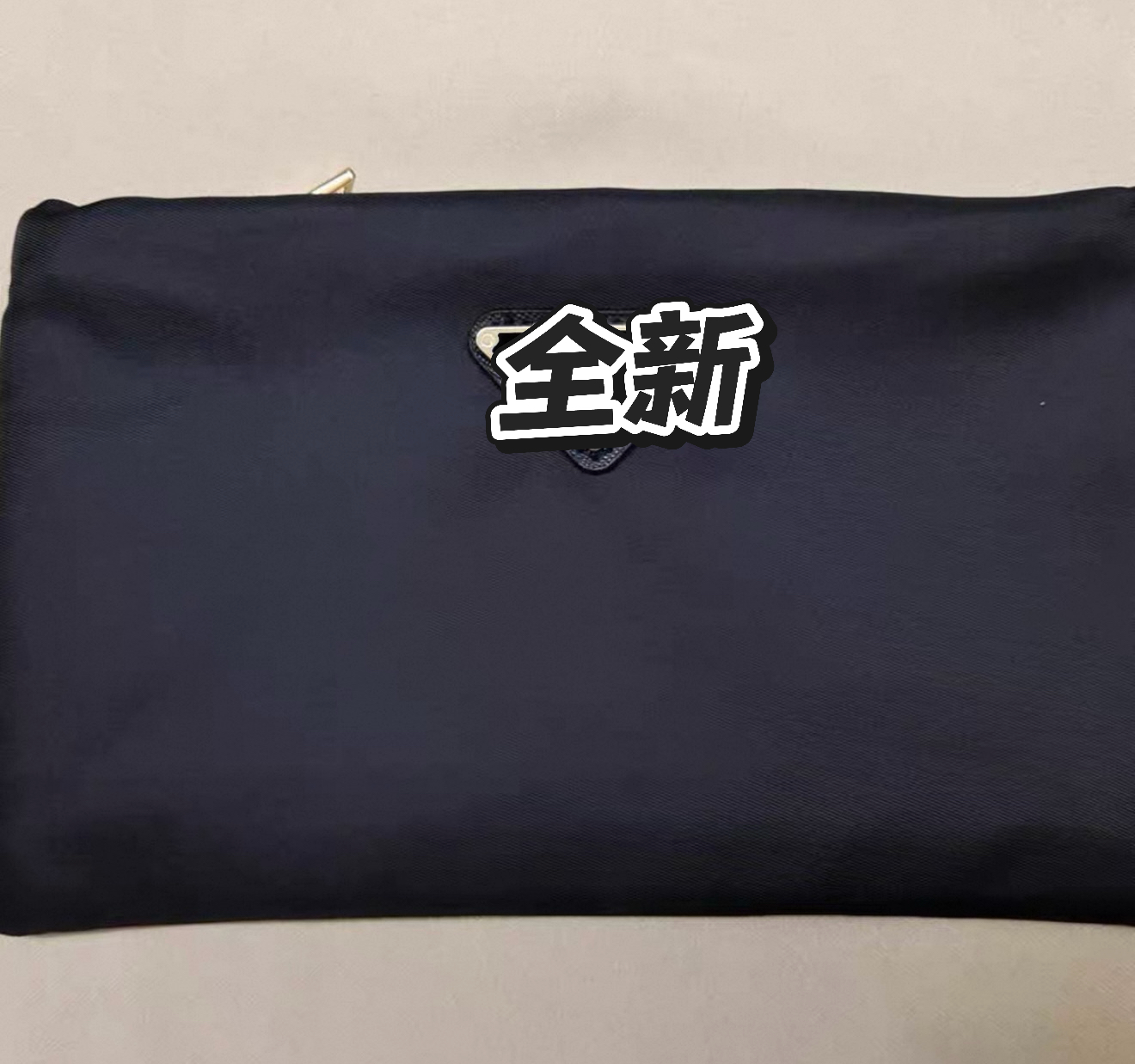 柜台赠品单层信封包 口红收纳包 笔袋尼龙布手拿包