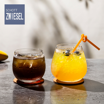 德国进口水晶玻璃果汁杯