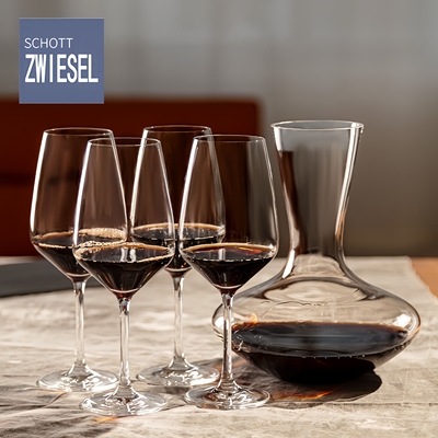 德国进口水晶玻璃红酒杯套装