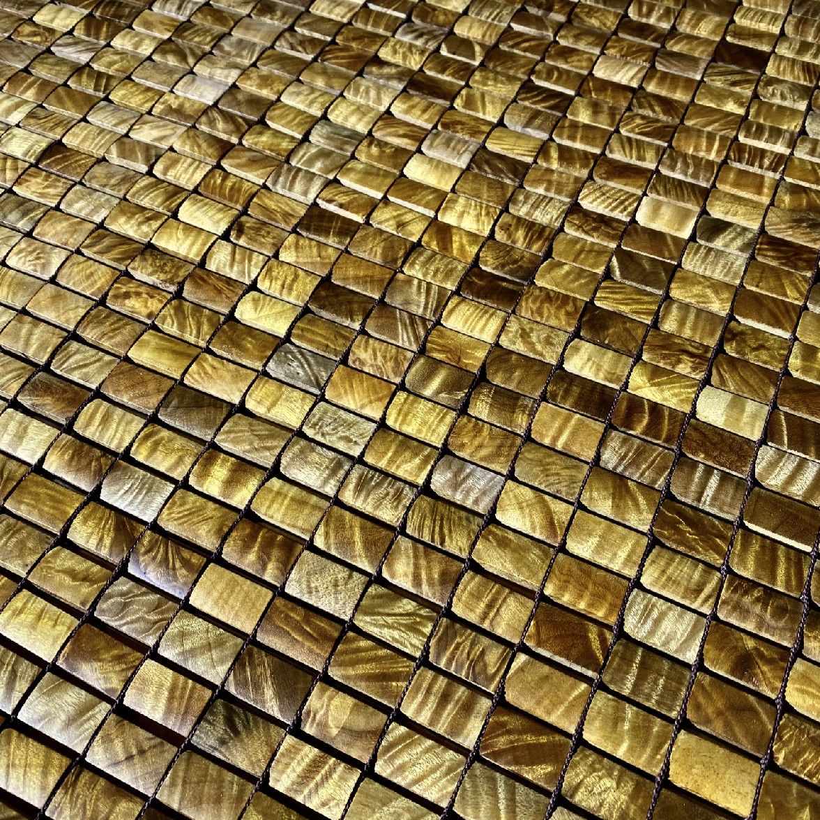 床笠送长辈冰丝凉席手工定制