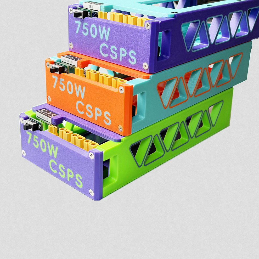 csps 电源盒子 笼 外壳 转接板