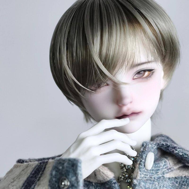 bjd娃娃bjd正版娃娃bjd4分小王子男娃bjd帅气娃娃bjd人偶娃娃新款