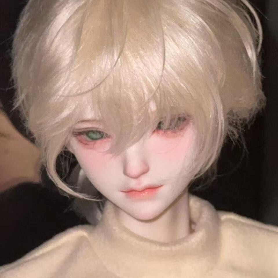 BJD娃娃正版4分bjd小王子男娃 SD娃娃男生bjd球形关节人形玩偶