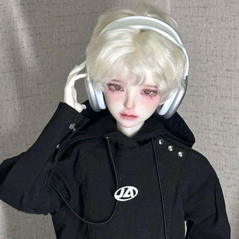 bjd娃娃正版小王子4分男娃四分bjd素体sd娃娃bjd人偶娃娃带妆
