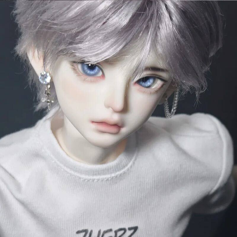 正版bjd娃娃bjd正版娃娃bjd4分小狰男娃bjd素体sd娃娃bjd关节人偶