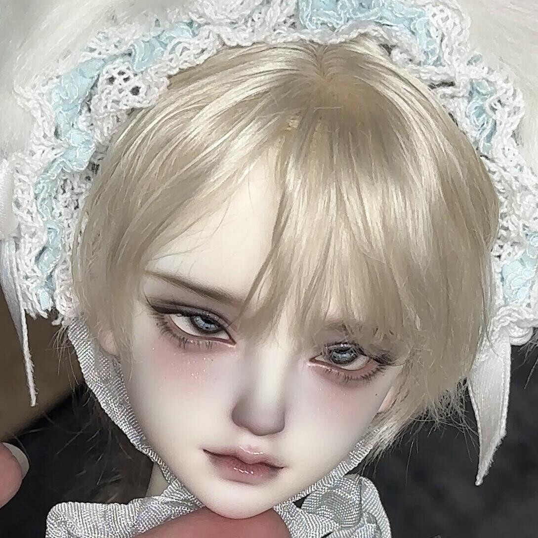 BJD娃娃小王子正版4分SD娃娃男生bjd关节玩偶人形玩偶