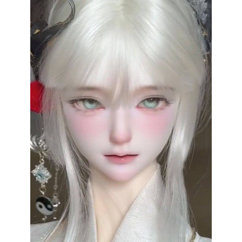 bjd4分娃娃bjd正版娃娃4分小王子男娃bjd素体娃娃bjd精致娃娃帅气图片