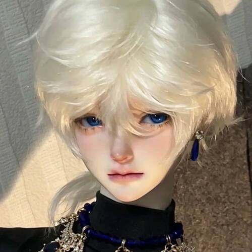 bjd4分娃娃bjd正版娃娃4分小王子男娃bjd素体娃娃bjd精致娃娃帅气