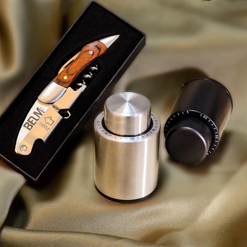 红酒塞抽真空酒瓶塞家用开瓶器保鲜密封葡萄酒香槟塞子通用酒瓶盖