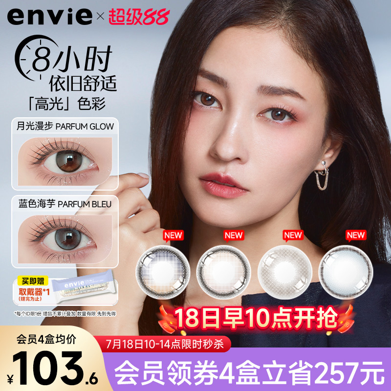 0.06mm 超薄镜片 非离子材质