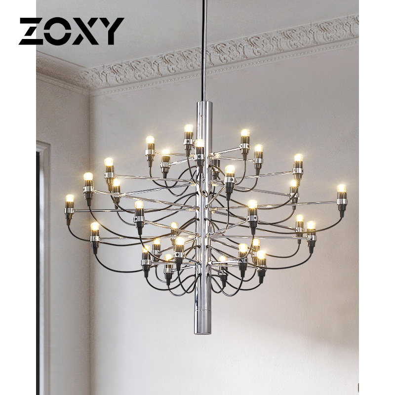 zoxy餐厅/客厅中古鱼线※吊灯