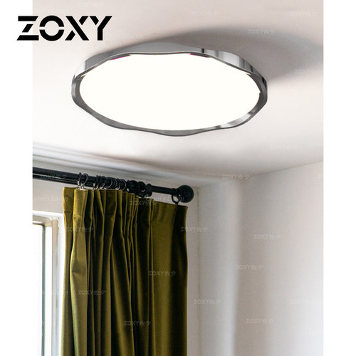 zoxy意式极简客厅灯现代简约