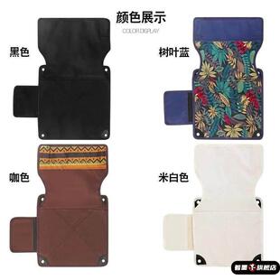 结实牛津布双层加厚耐用折叠椅替换布配件布椅子坐垫小马扎凳布面