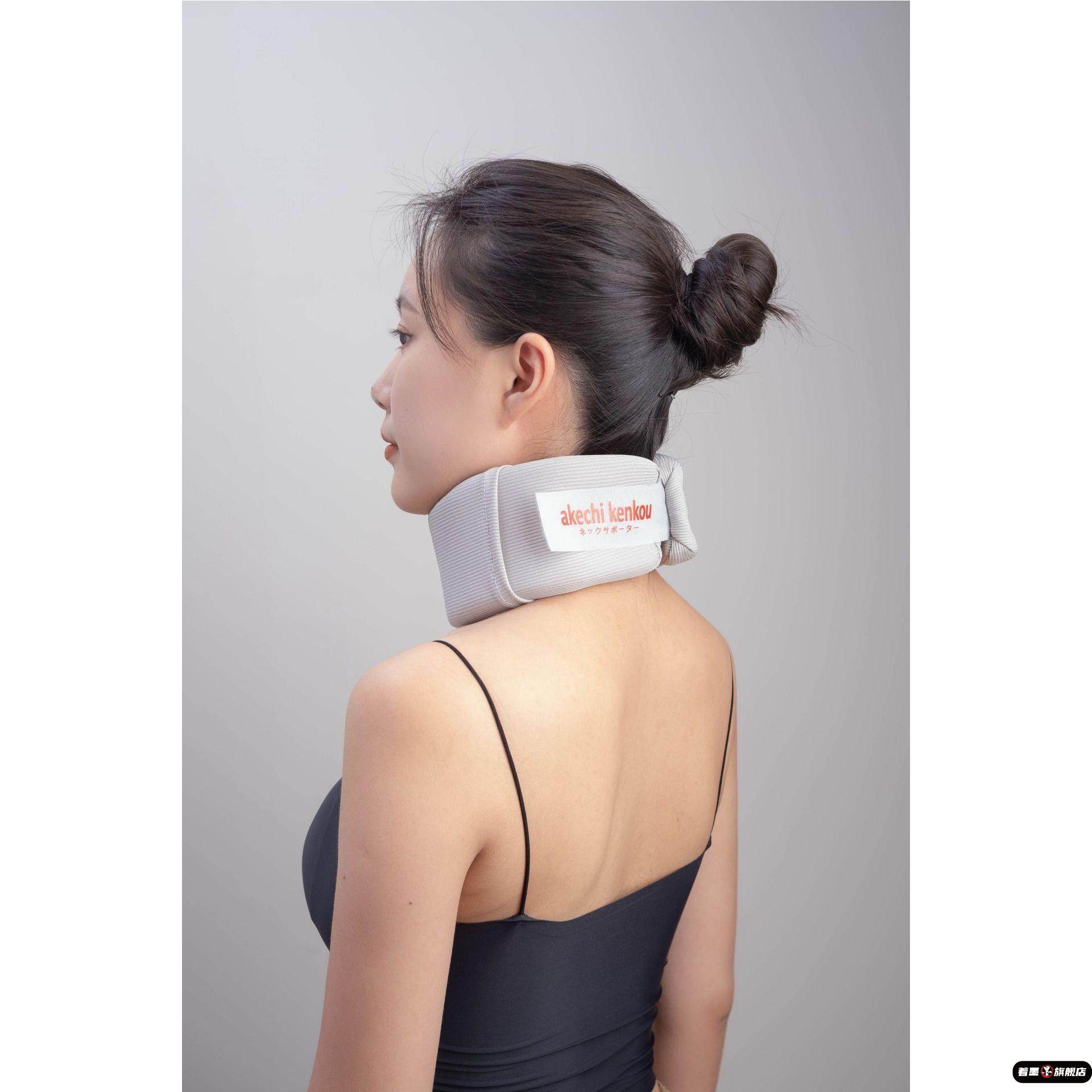 日本颈托防低头脖子前倾矫正器劲颈椎牵引神器支撑护颈脖套加热,运动/瑜伽/健身/球迷用品,其他运动护具,淘宝优惠券,粉丝福利购,淘宝优惠卷