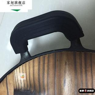 铝锅耳套 电磁炉专用锅隔热套 双耳汤锅把手套 火锅矽胶套铁锅把