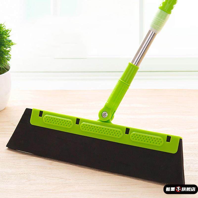 魔法扫把家用地刮扫帚扫水刮水板卫生间浴室拖把海绵刮地板刮水器