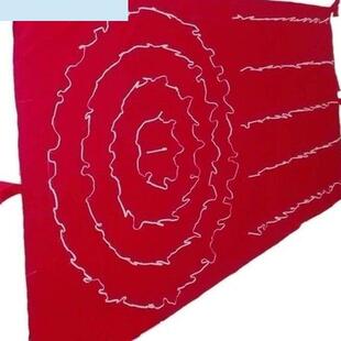 夜市专用打气球靶布公园防反弹打靶珊瑚绒挡布摆摊打枪扎气球设备