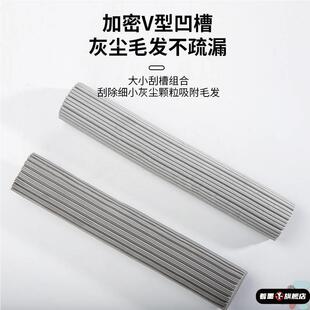海绵拖把通用替换头拖布头济水墩布对折式胶绵家用吸水墩布28cm