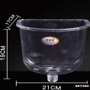 家用锅炉水箱采暖炉膨胀补水箱水槽加水器大漏斗土电暖气片加水斗