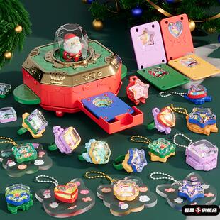 儿童女童玩具百变魔法盒贴纸机女孩子生日礼物3到6岁以上2025新款