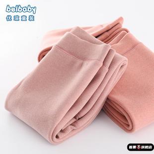 校服神器保暖裤冬季内穿小学生初中女生加绒加厚棉衣内胆裤子女童