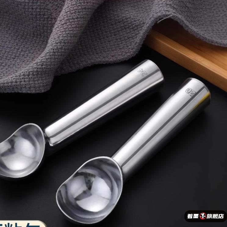 不锈钢不锈钢冰淇淋西餐餐具套装