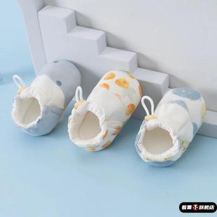 12个月到1岁步前鞋 春秋冬季 款 子 婴儿鞋 男女宝宝幼儿软底鞋 子0