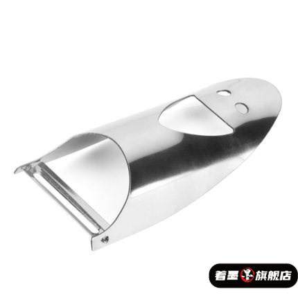 创意不锈钢笑脸瓜果削l皮器水果蔬菜去皮器多功能厨房小工具刨刀,厨房/烹饪用具,水果削皮器,淘宝优惠券,粉丝福利购,淘宝优惠卷