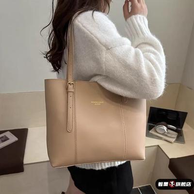 2025年冬季女子手提包通勤新款托
