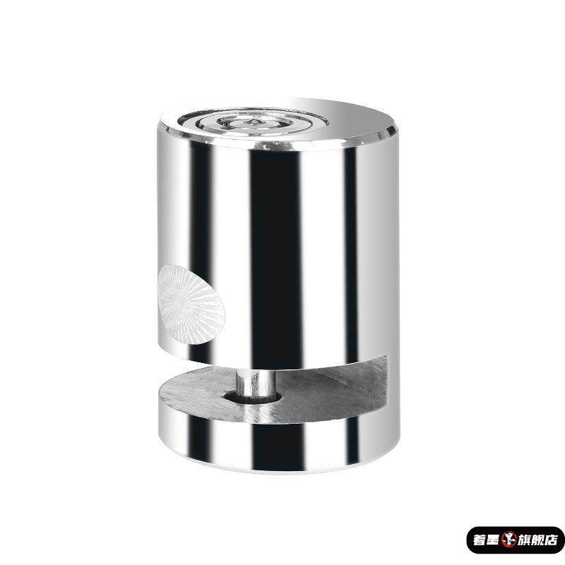 碟刹锁安全防盗锁摩托车自行车电动车碟片锁骑行装备单车配件摩配