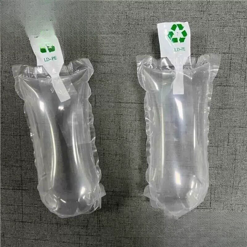 一次性干洗店充气鞋撑气囊皮鞋运动凉拖定型防皱防变形鞋盾撑鞋器