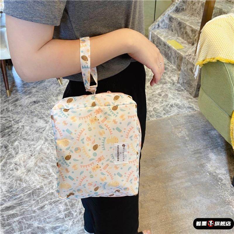 宝宝防水婴儿挂袋尿布袋尿不湿外出收纳包婴儿床衣服尿片便携袋子,收纳整理,其他收纳袋,淘宝优惠券,粉丝福利购,淘宝优惠卷