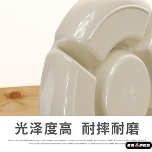 小吃拼盘餐具密胺盘子五格卤水摆盘仿瓷分格菜盘水果盘塑料小吃盘