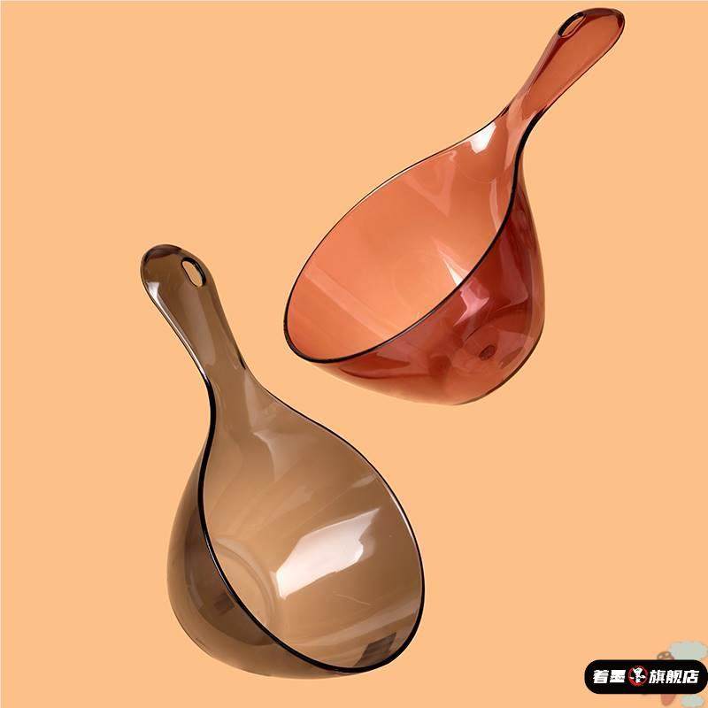 水瓢塑料不烂水勺厨房食品级小号迷你面瓢家用儿童洗澡创意水舀,厨房/烹饪用具,水舀/水瓢,淘宝优惠券,粉丝福利购,淘宝优惠卷