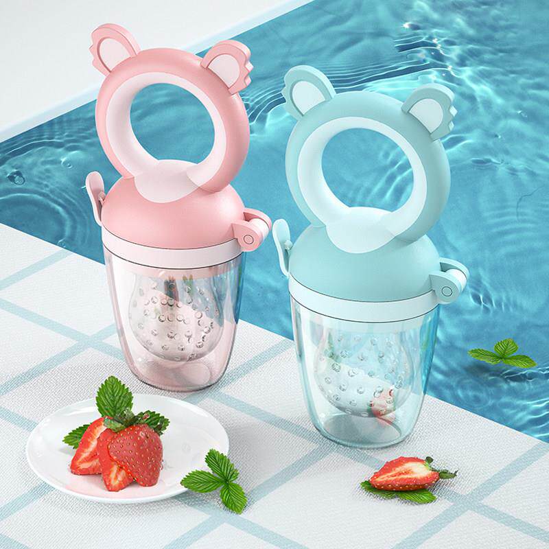 婴儿食物咬咬袋宝宝吃辅食工具吃水果果蔬辅食器磨牙牙胶磨牙胶棒