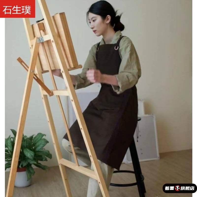 著墨防水美术不支持手工制作韩版