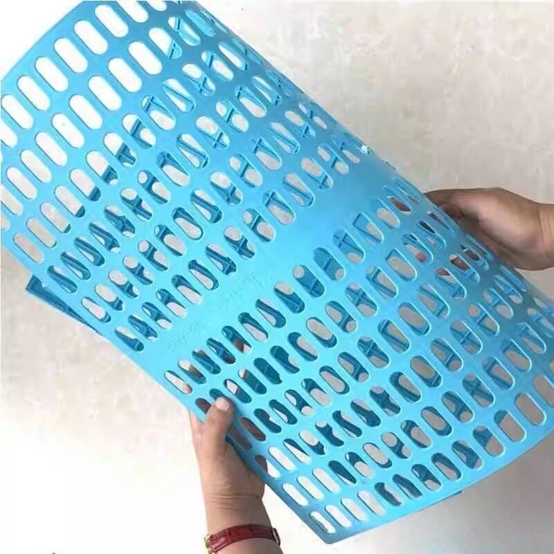 狗笼子铺垫透气条网脚垫板网格垫宠物塑料狗垫板兔子脚踏板兔笼网图片