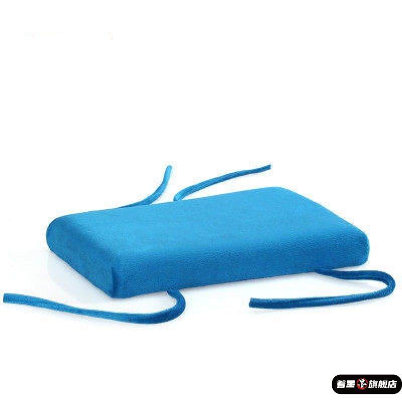 记忆棉小方垫小凳子垫子小号长方形坐垫教室椅垫加厚柔可爱学生