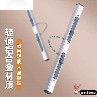 快乐学习报收纳夹铝合金阳光少年试卷大语文挂墙家用小学生试卷夹