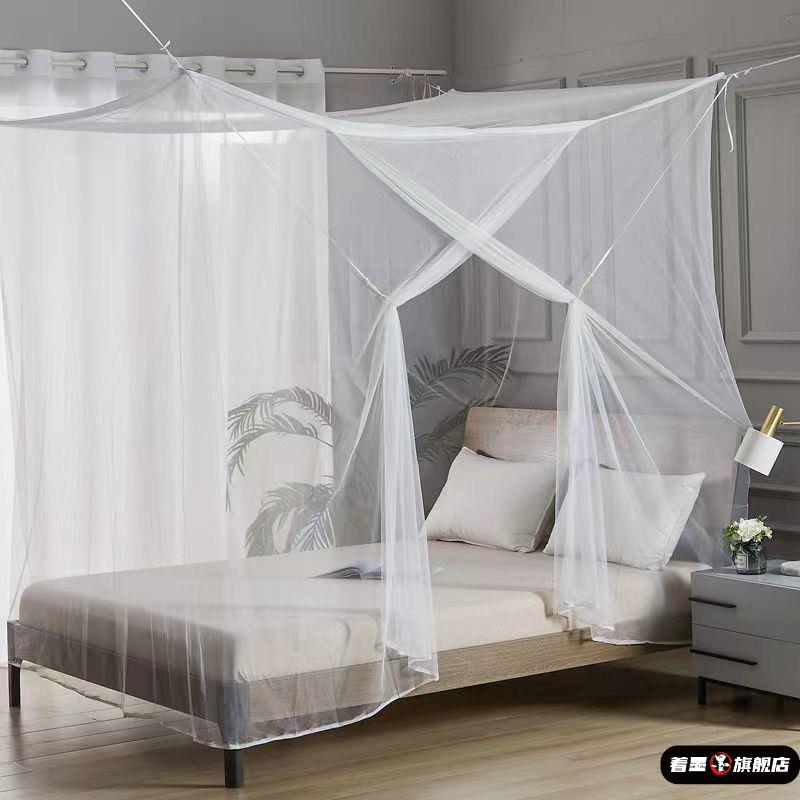 蚊帐无需支架老式家用2025年新款农村出租屋