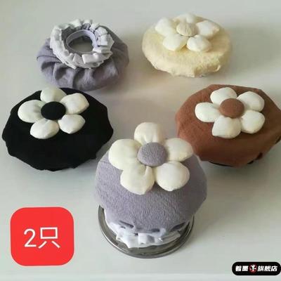 圆形把手保护套防撞房门球形把手5至6㎝直径用海棉内垫护套防静电