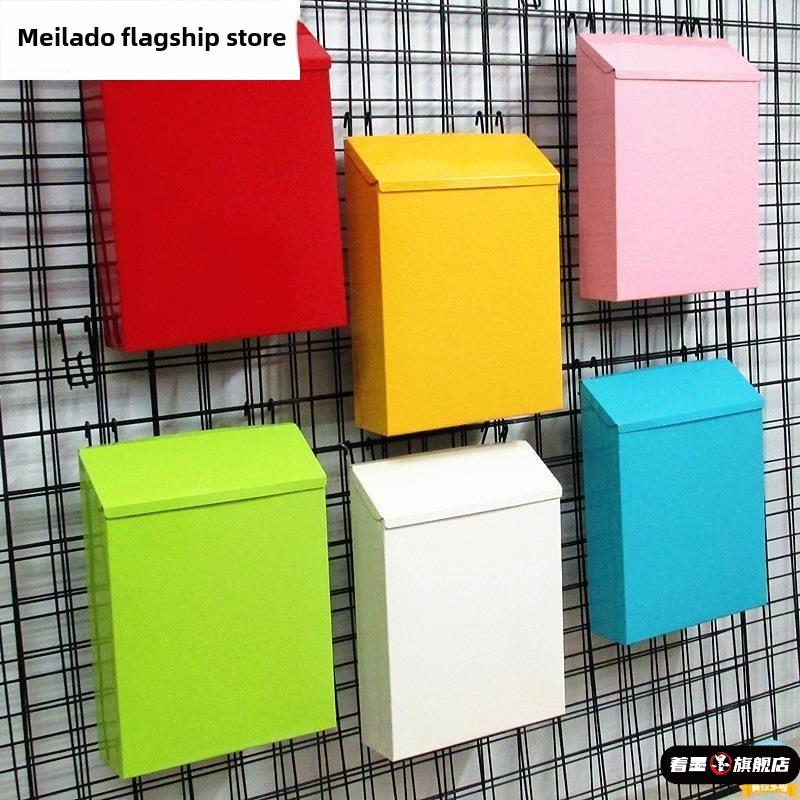 小号带锁信报箱小信箱防锈意见箱挂墙信件箱便民箱邮箱挂墙班级筒