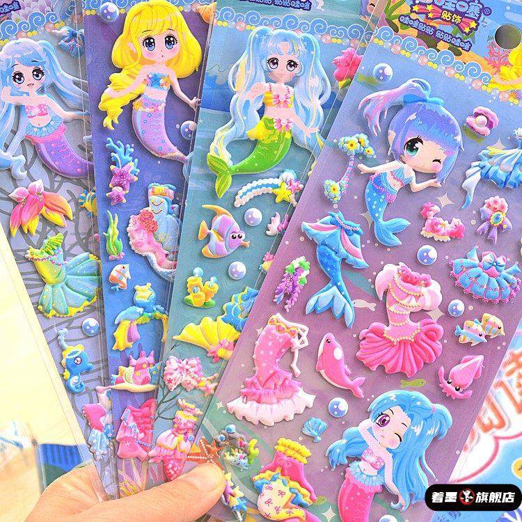 47508卡通动漫儿童玩具小女孩