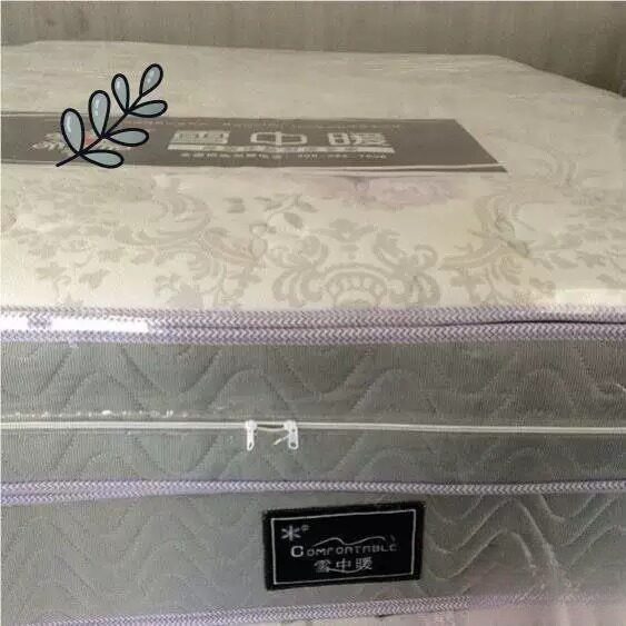 床垫塑料防水保护套透明薄膜拉链袋床笠防尘罩隔尿床罩保护膜