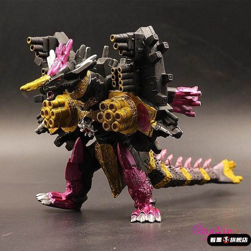 大号软胶吉尔巴里斯怪兽模型儿童玩具鲁格赛特吉尔巴利斯黑龙玩具,模玩/动漫/周边/娃圈三坑/桌游,潮玩盲盒,淘宝优惠券,粉丝福利购,淘宝优惠卷