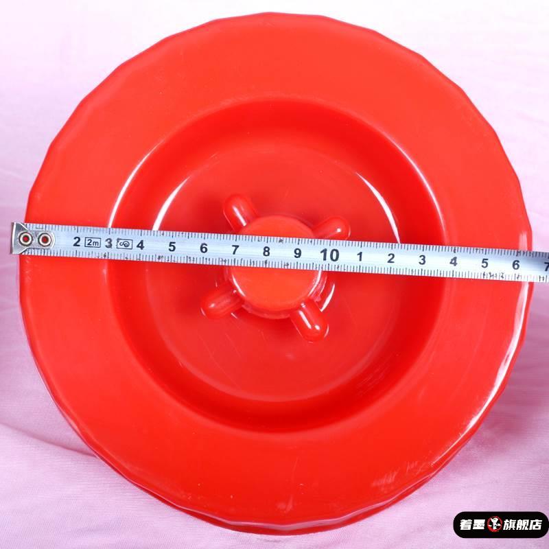 塑料加厚泡菜密封盖玻璃瓶盖子单卖玻璃瓶泡