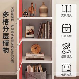 储物柜家用斗柜落地简约客厅收纳柜多层转角柜子收纳柜卧室五斗柜