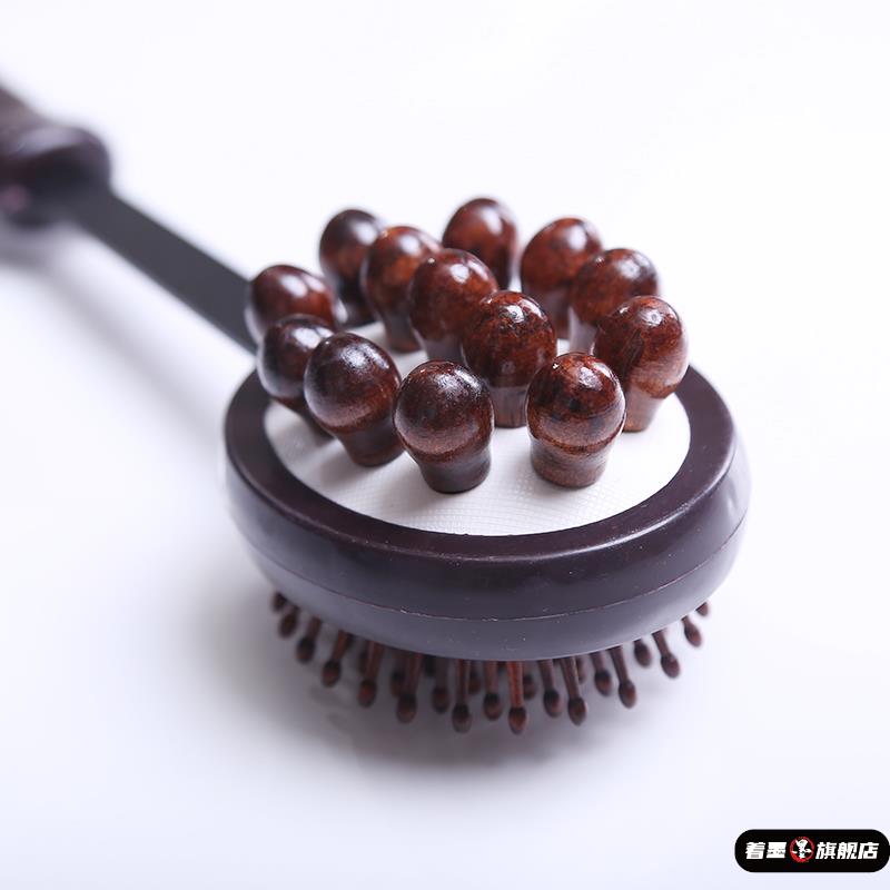 不求人捶背器敲打经络腿部按摩锤迷你肩敲背神器小锤子拍打按摩棒