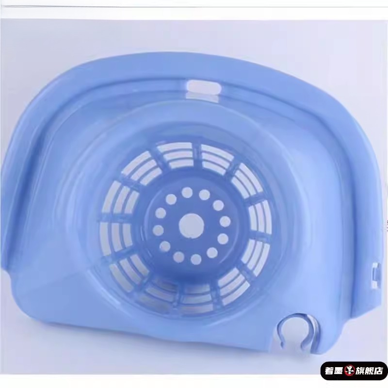 地拖桶挤水框脱水篮老式拖地桶配件拧干器拖